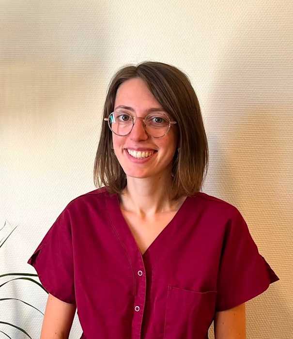 Dr Agathe Piot, Ostéopathe à Longué-Jumelles
