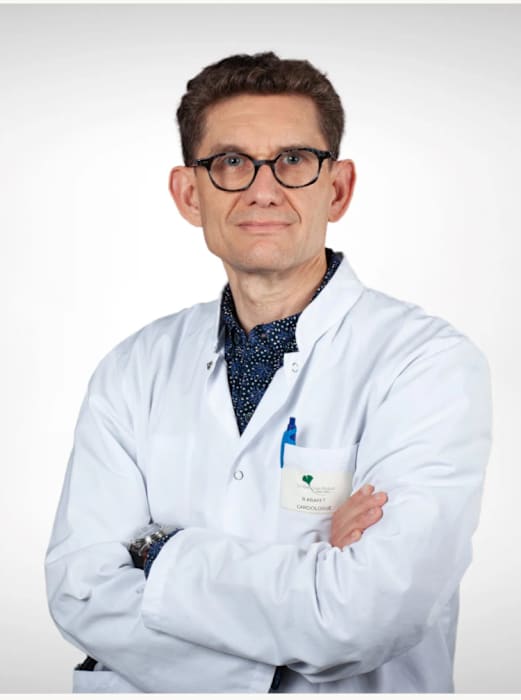 Dr Remy Krafft, Cardiologue à Épinal