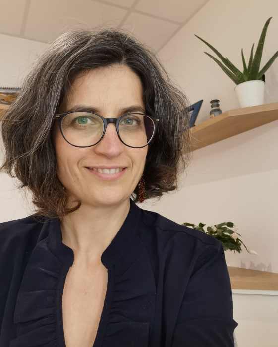 Dr Anne DAUCÉ-PRIOUL