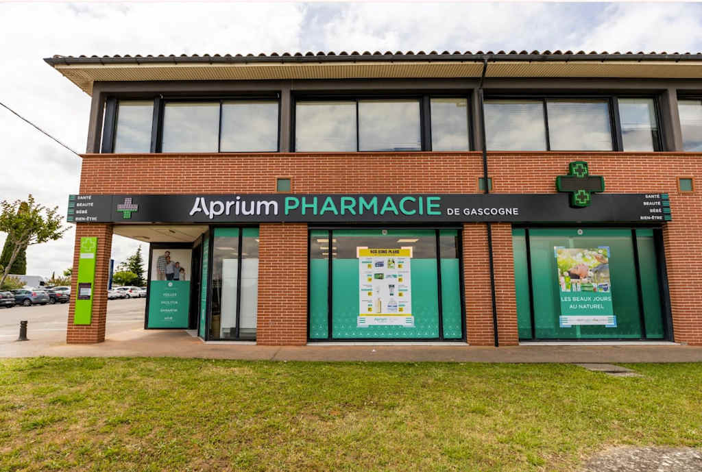 Pharmacie Gascogne