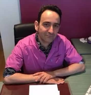 Dr Guillaume RONCEREL