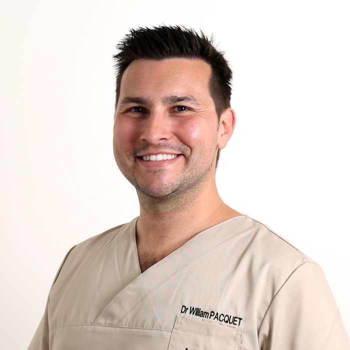 Dr William PACQUET, Chirurgiendentiste à Lille, MarcqenBarœul