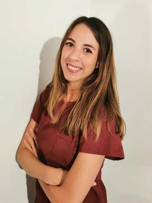 Dr LOUISE VOILLAUME