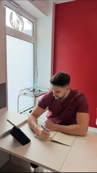 Ryan Gaoui, Ostéopathe à Deuil-La-Barre