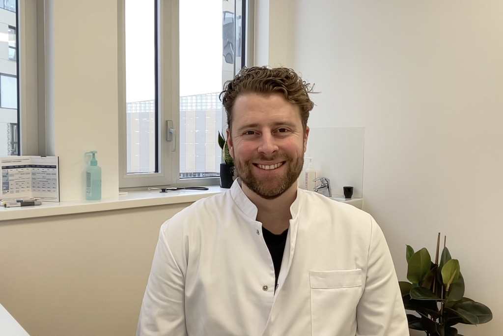 Dr Jerome Blaumeiser, Gastro entérologue et hépatologue à Strasbourg