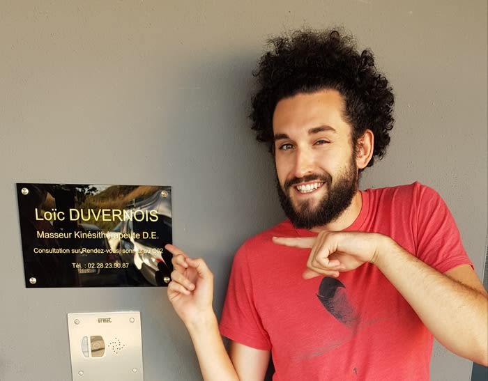Loïc DUVERNOIS