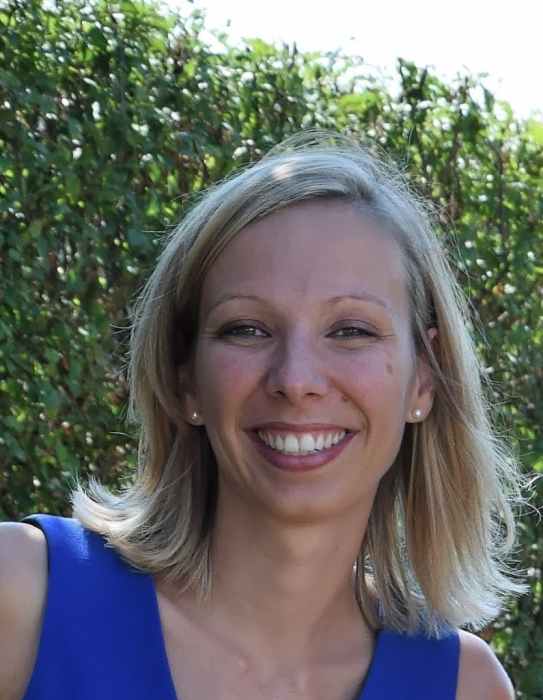 Dr Caroline DUROUSSET