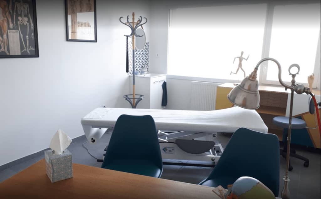 Cécile Alaniou, Ostéopathe à SainteCatherine Prenez RDV en ligne