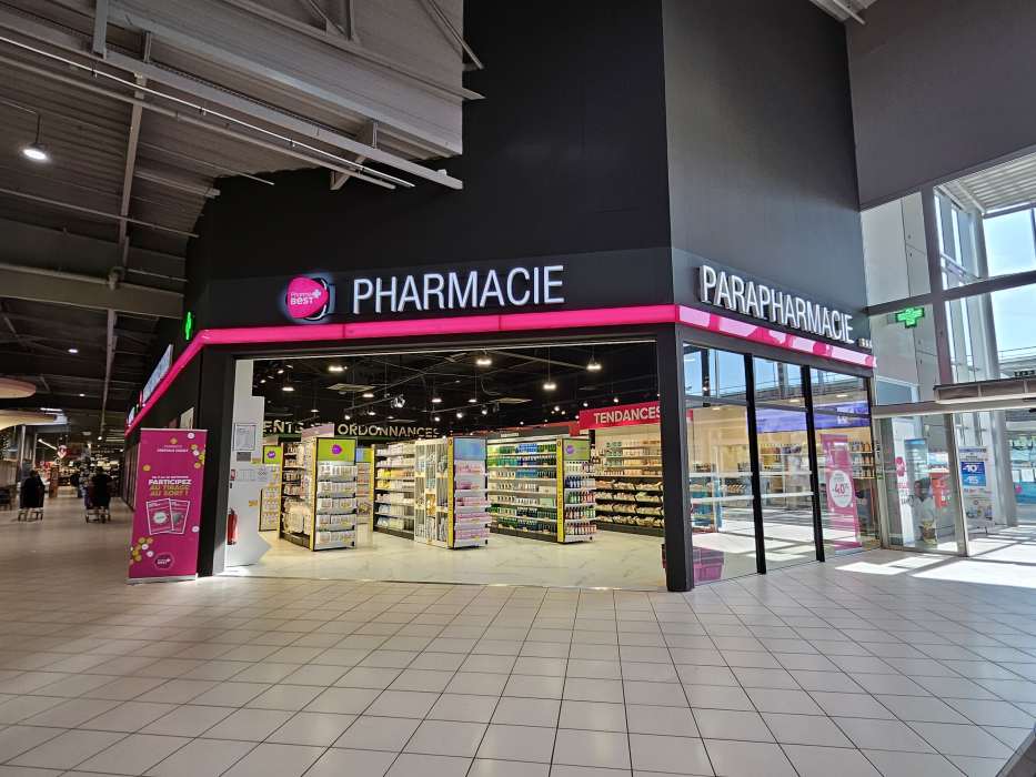 Pharmacie Centrale Cusset