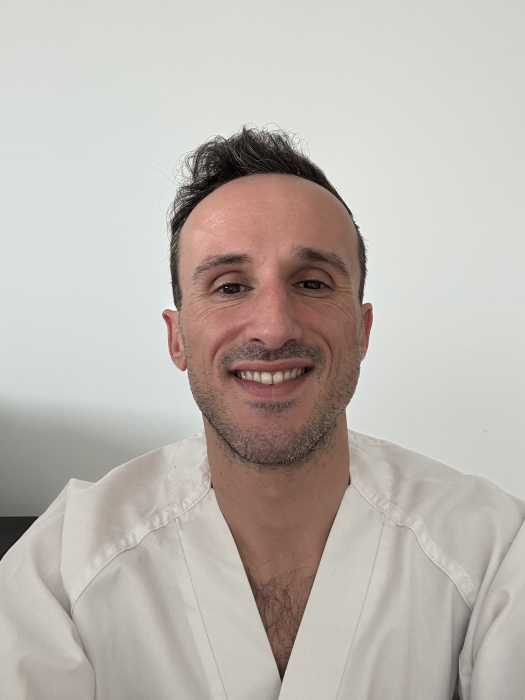 Dr Francisco Garrido Navarro, Médecin généraliste à Salses-Le-Château