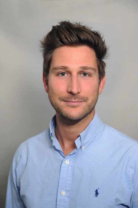Dr Morgan Reynaud