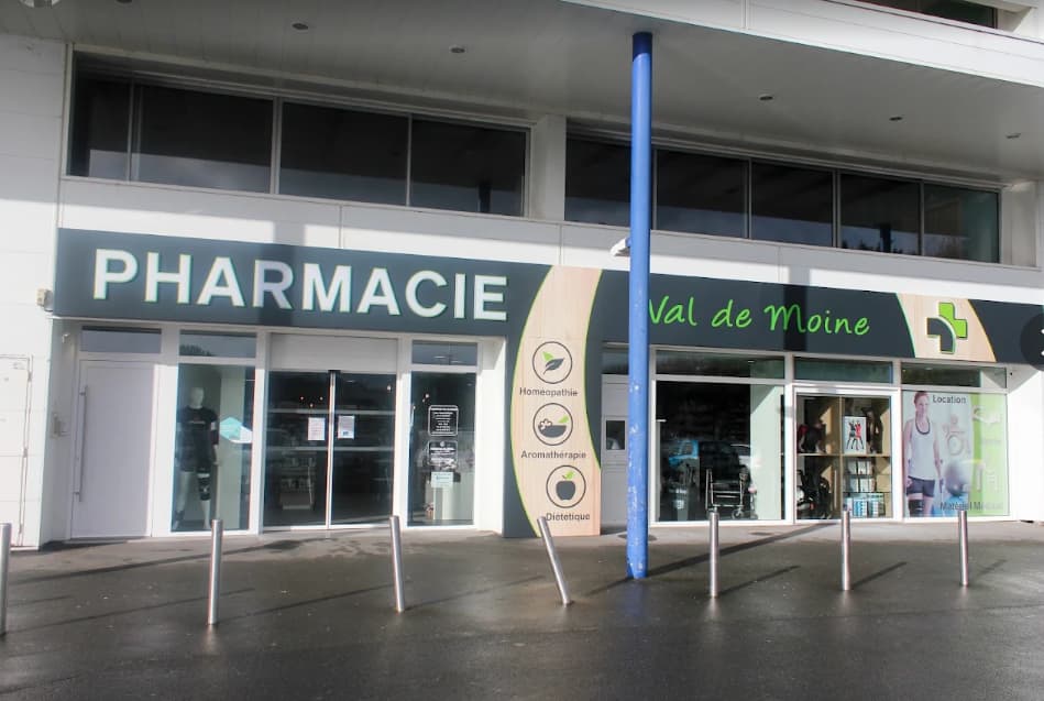 Pharmacie Val de Moine
