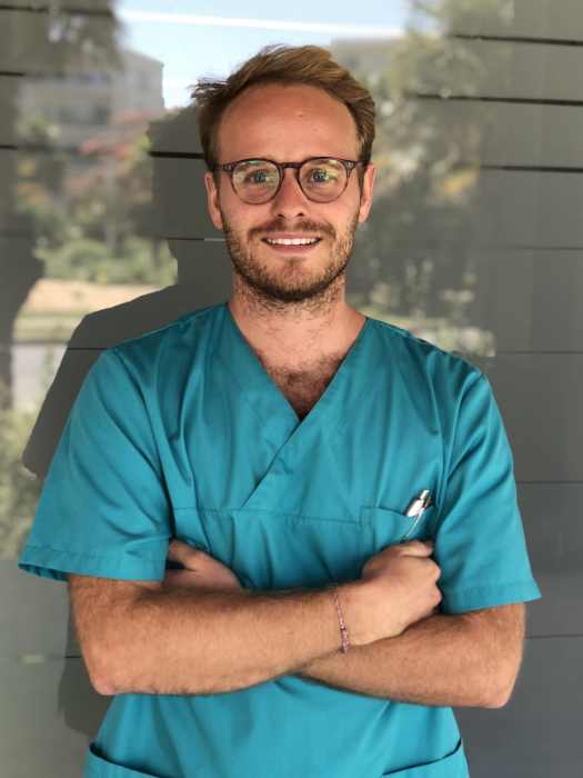 Dr Thomas Denis Le Seve