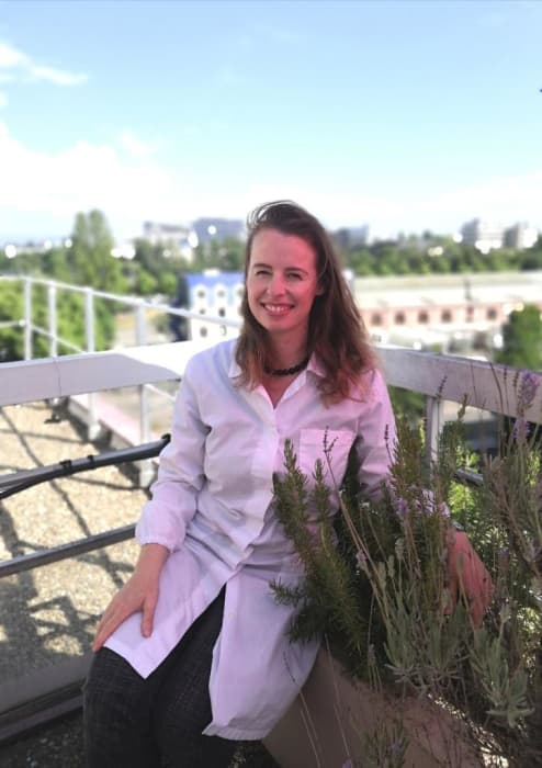 Dr Géraldine KRAFT