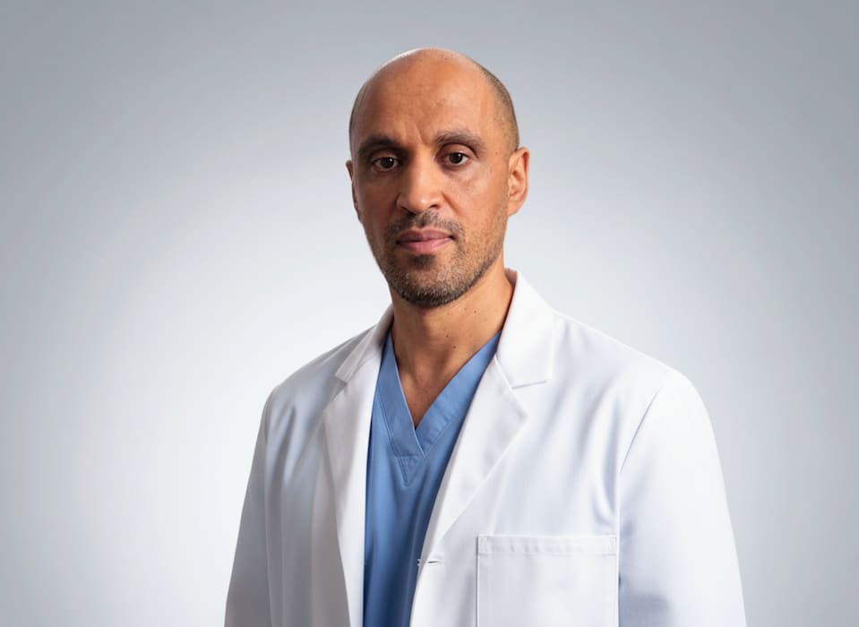 Dr Mohamed Sophian Jaouadi, Médecin généraliste à Mamoudzou