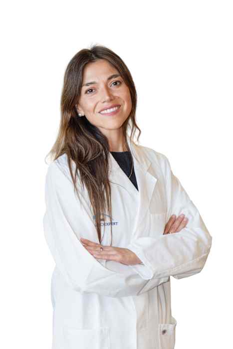 Dr Constanza Schell, Ophtalmologue à Le Bouscat