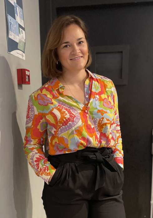 Dr Julie Schmidt