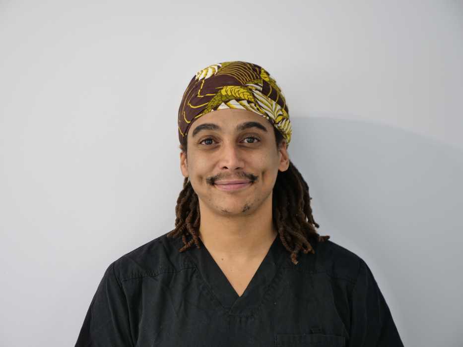 Dr Timothée MELI