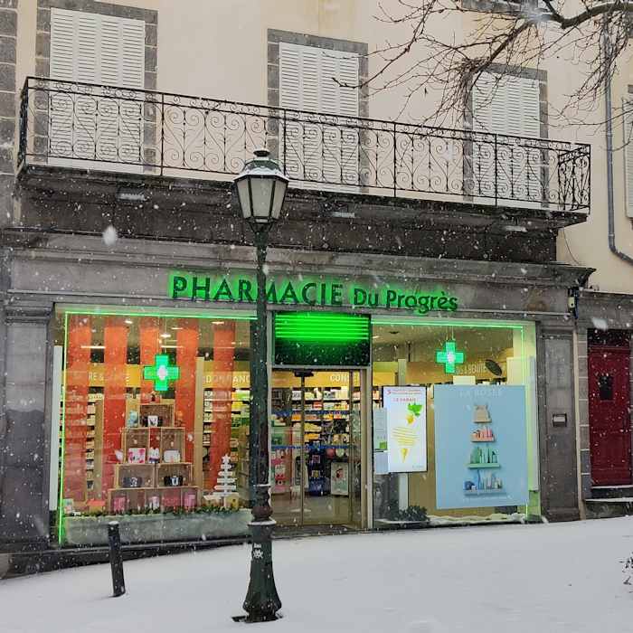 Grande pharmacie du Progrès