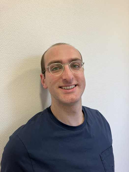 Dr Daniel Hirsch