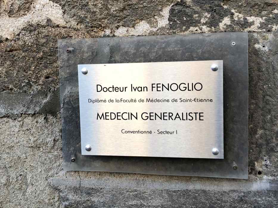 Dr IVAN FENOGLIO