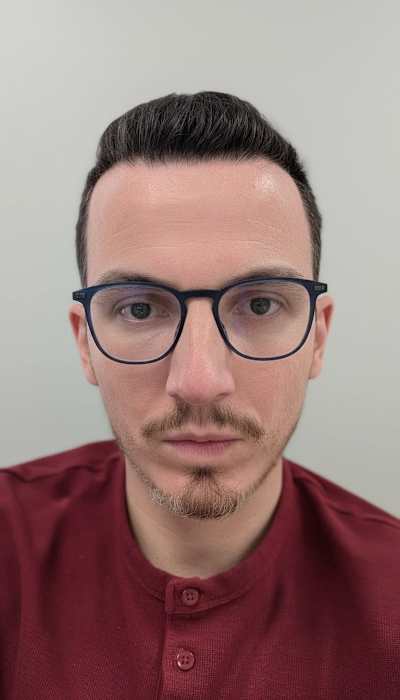Dr Dimitri PLUBEL