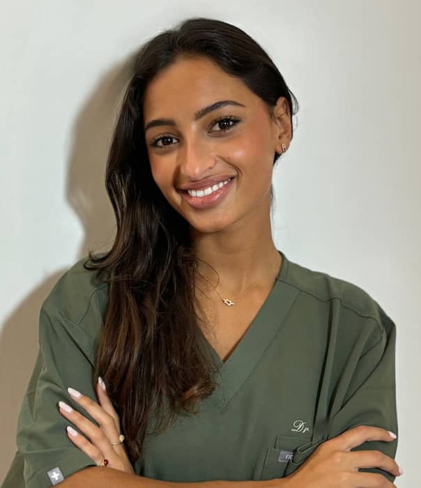 Dr Jade AZIMI