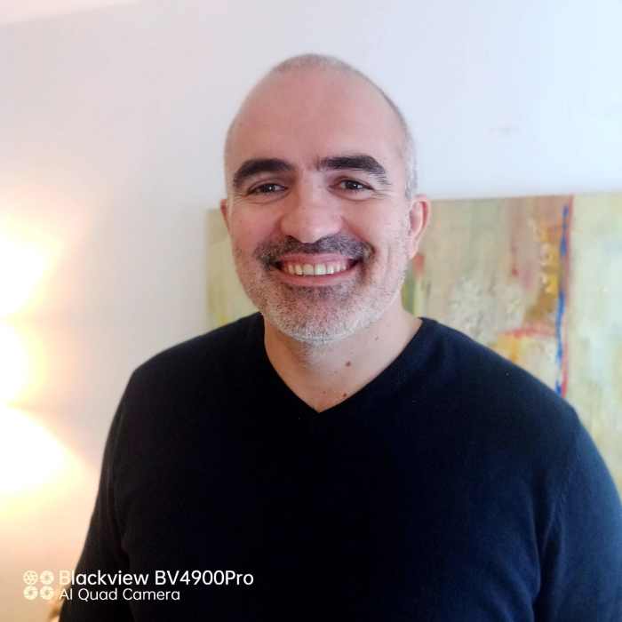 ERIC BULLE