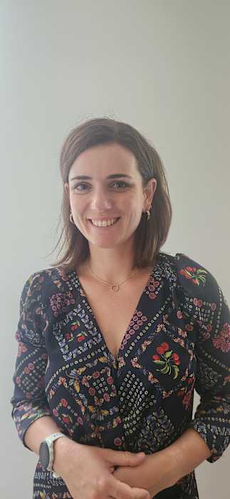 Claire Le Hete, Infirmier à Bihorel