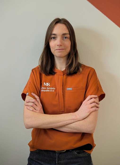 Marion SAVAJOLS