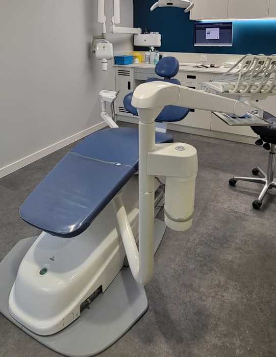 Dr Marc Petit, Chirurgien dentiste à Saint-Aubin