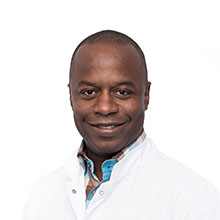 Dr Ismaël HAMADOU 