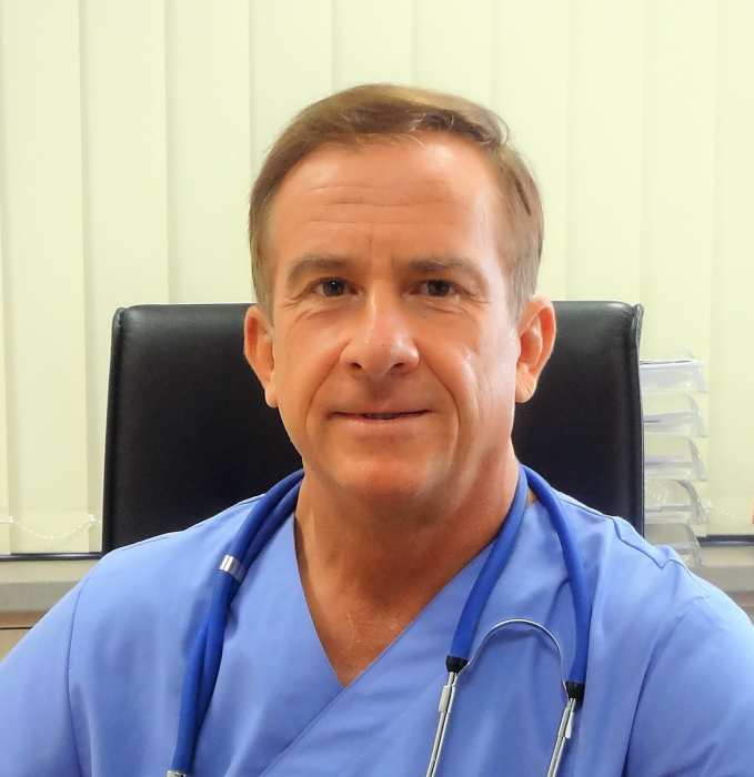 Dr Michael PRÜFER