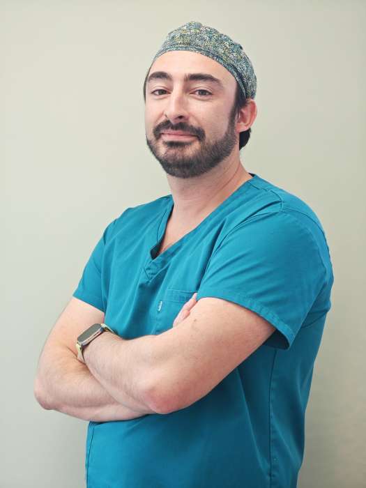 Dr Stéphane Caillaud, Chirurgien dentiste à Draguignan