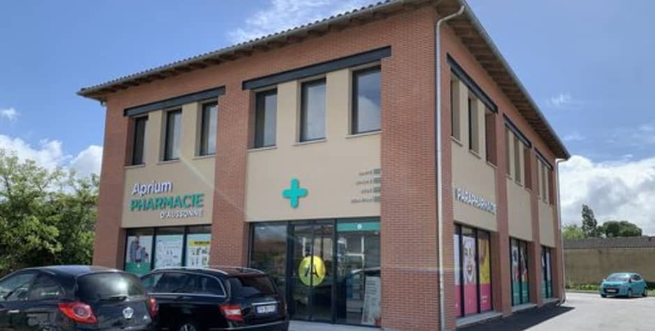 Pharmacie Aussonne - Téléconsultation Médecin Généraliste