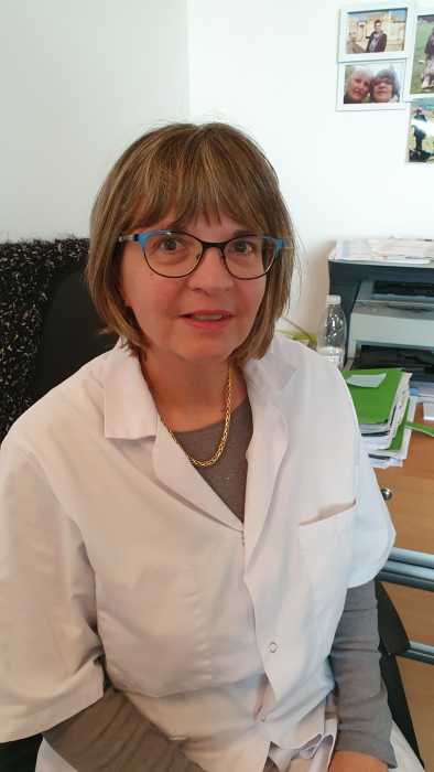 Dr NATHALIE DAUBE