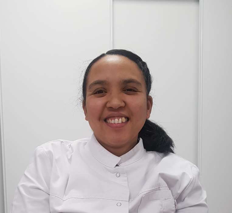 Dr Sitraka RASOLONIRAINY