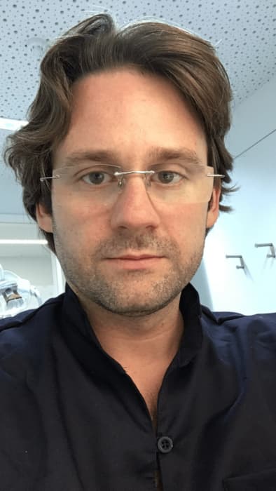 Dr Lisandro DELAMARE DEBOUTTEVILLE