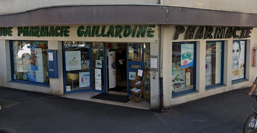 Grande Pharmacie Gaillardine