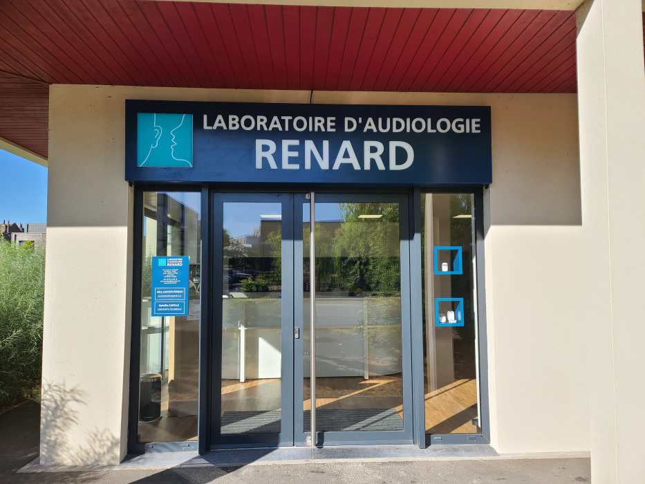 Laboratoire d'audiologie Renard - Wambrechies