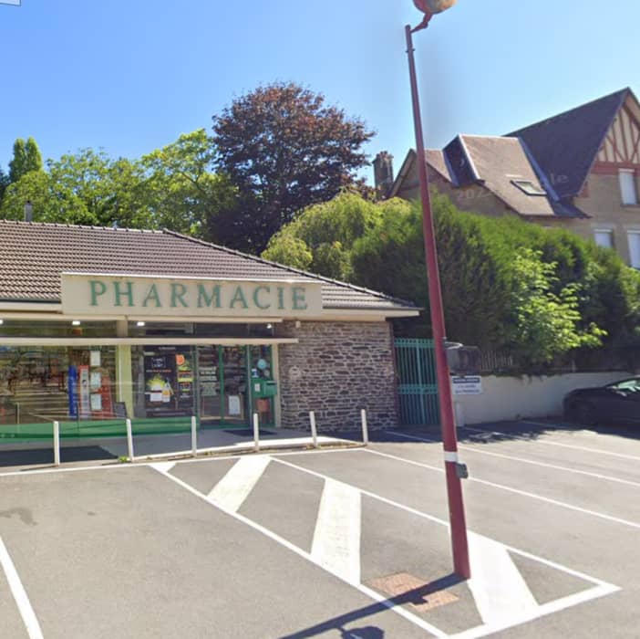 Pharmacie de Balan