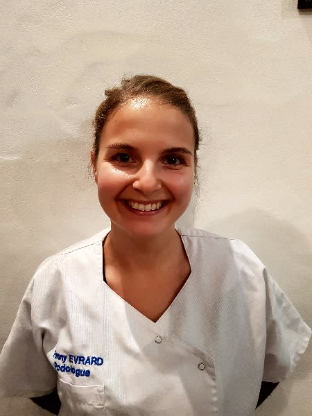 Fanny EVRARD
