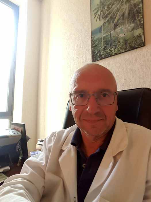Dr André GIBERT