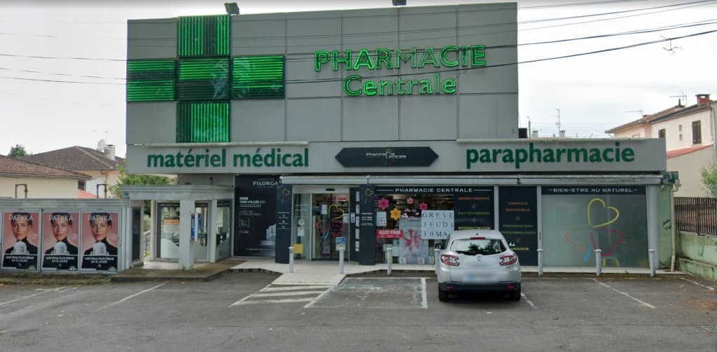Pharmacie Fintz - Gizard