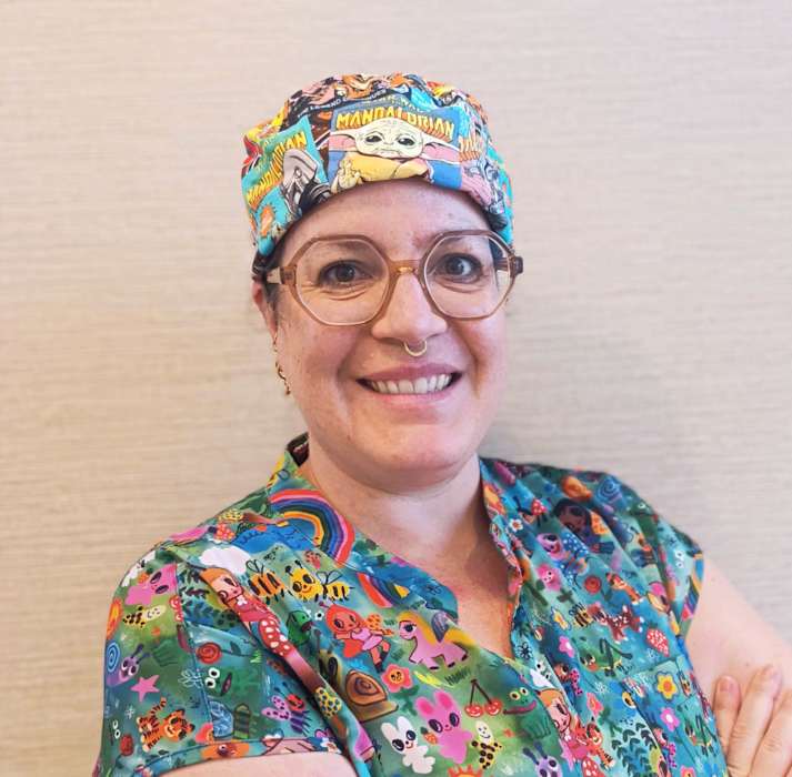 Dr Cécile Beaujouan, Chirurgien dentiste à Annemasse