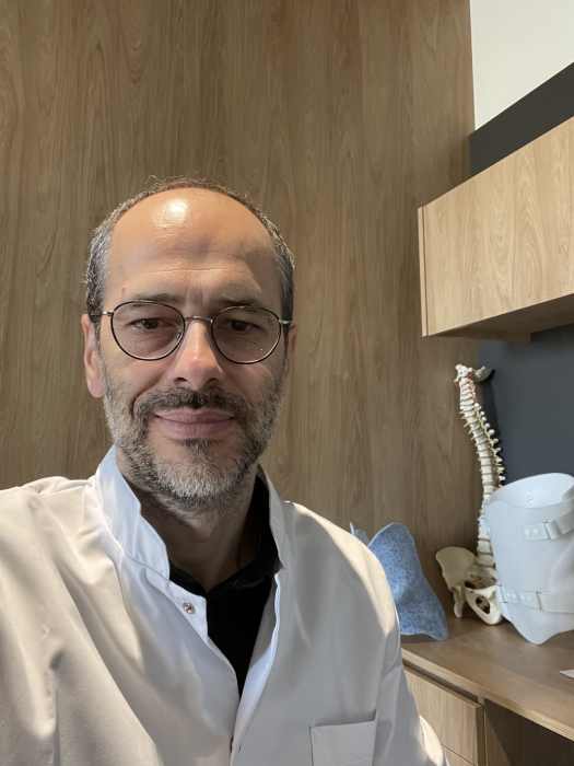 Dr Alexandre Schmitt, Médecine physique et de réadaptation à Lyon