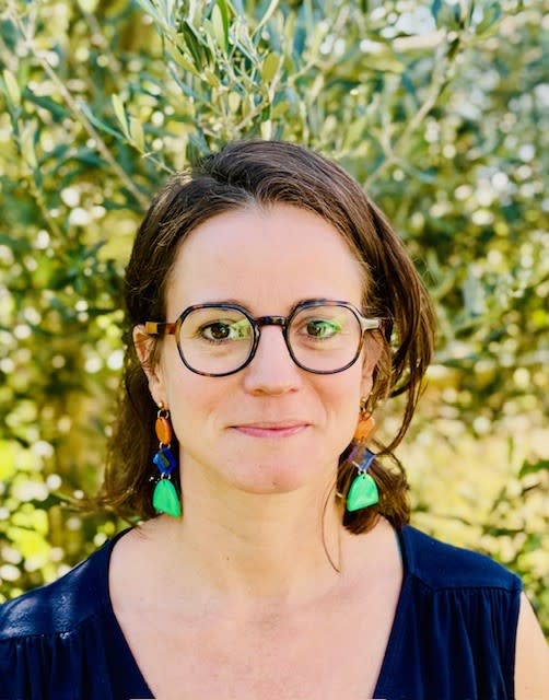 Marion Ditcharry, Psychologue à Gujan-Mestras