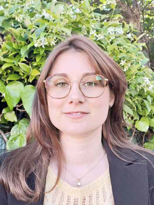 Katy Mairel, Psychologue à Ajaccio