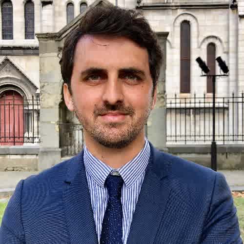 Dr Alban Macé de Gastines