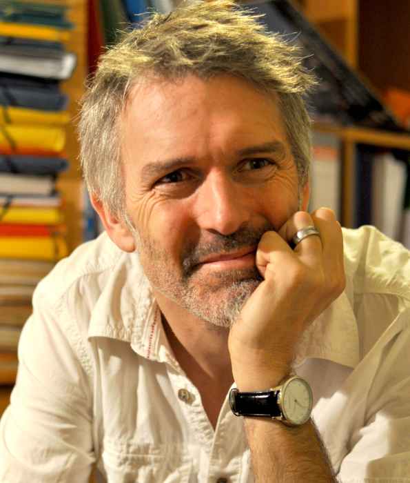 Laurent Mendiburu
